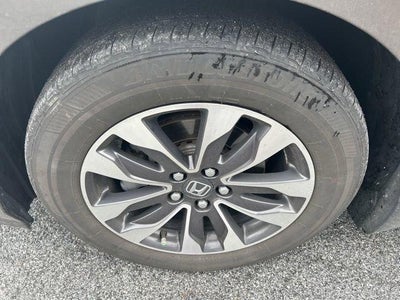 2022 Honda Odyssey EX-L Auto