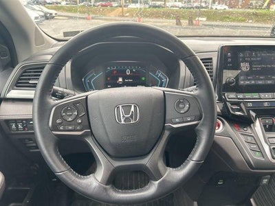 2022 Honda Odyssey EX-L Auto