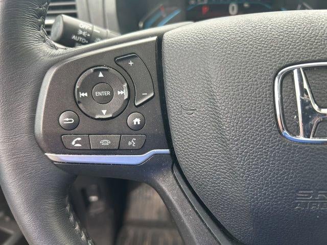 2022 Honda Odyssey EX-L Auto