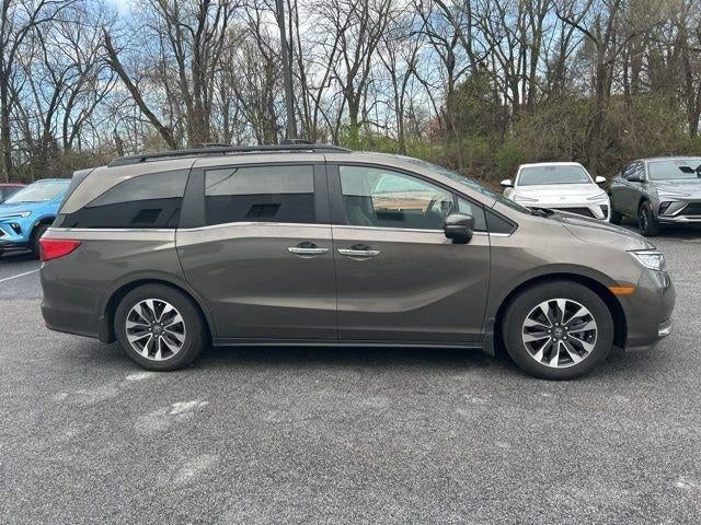 2022 Honda Odyssey EX-L Auto