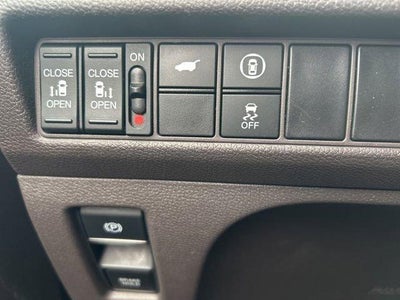 2022 Honda Odyssey EX-L Auto