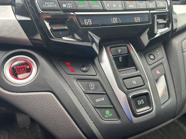 2022 Honda Odyssey EX-L Auto