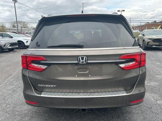 2022 Honda Odyssey EX-L Auto