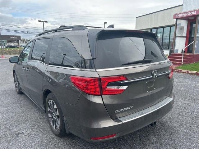 2022 Honda Odyssey EX-L Auto