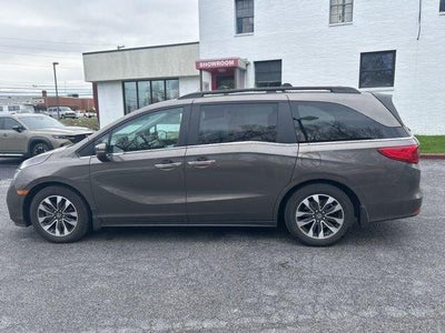 2022 Honda Odyssey EX-L Auto