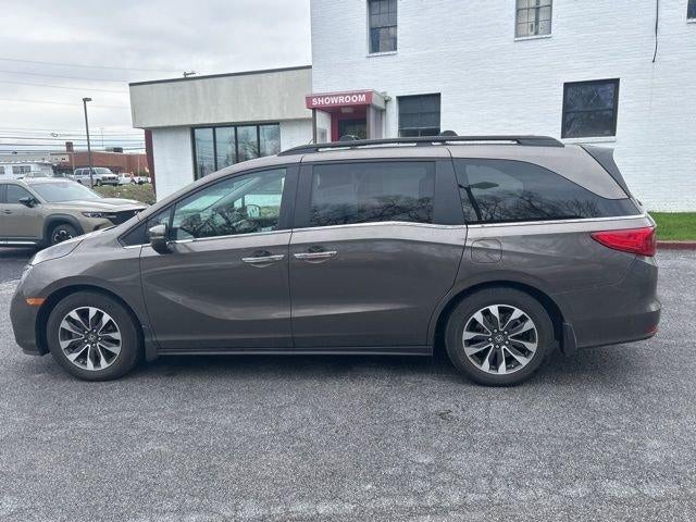 2022 Honda Odyssey EX-L Auto