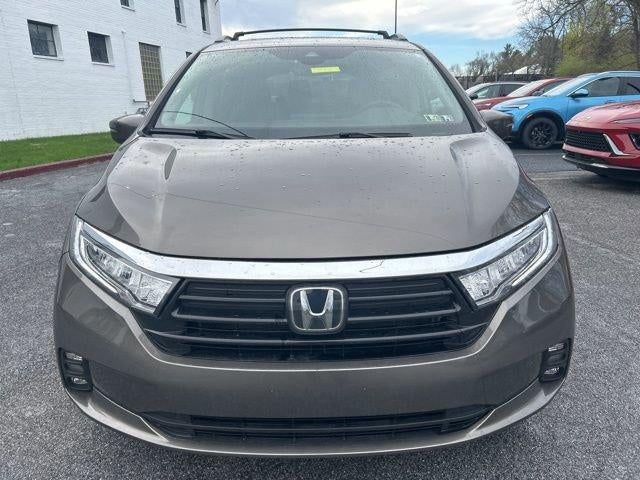 2022 Honda Odyssey EX-L Auto