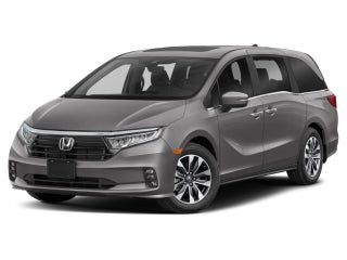 2022 Honda Odyssey EX-L Auto
