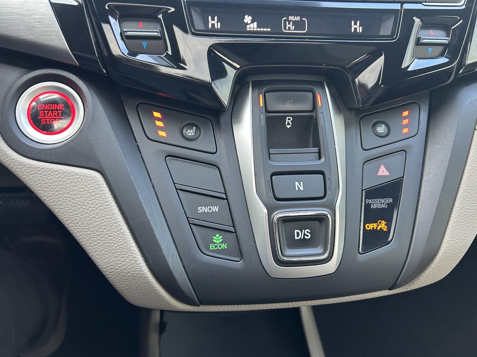 2018 Honda Odyssey EX-L Auto