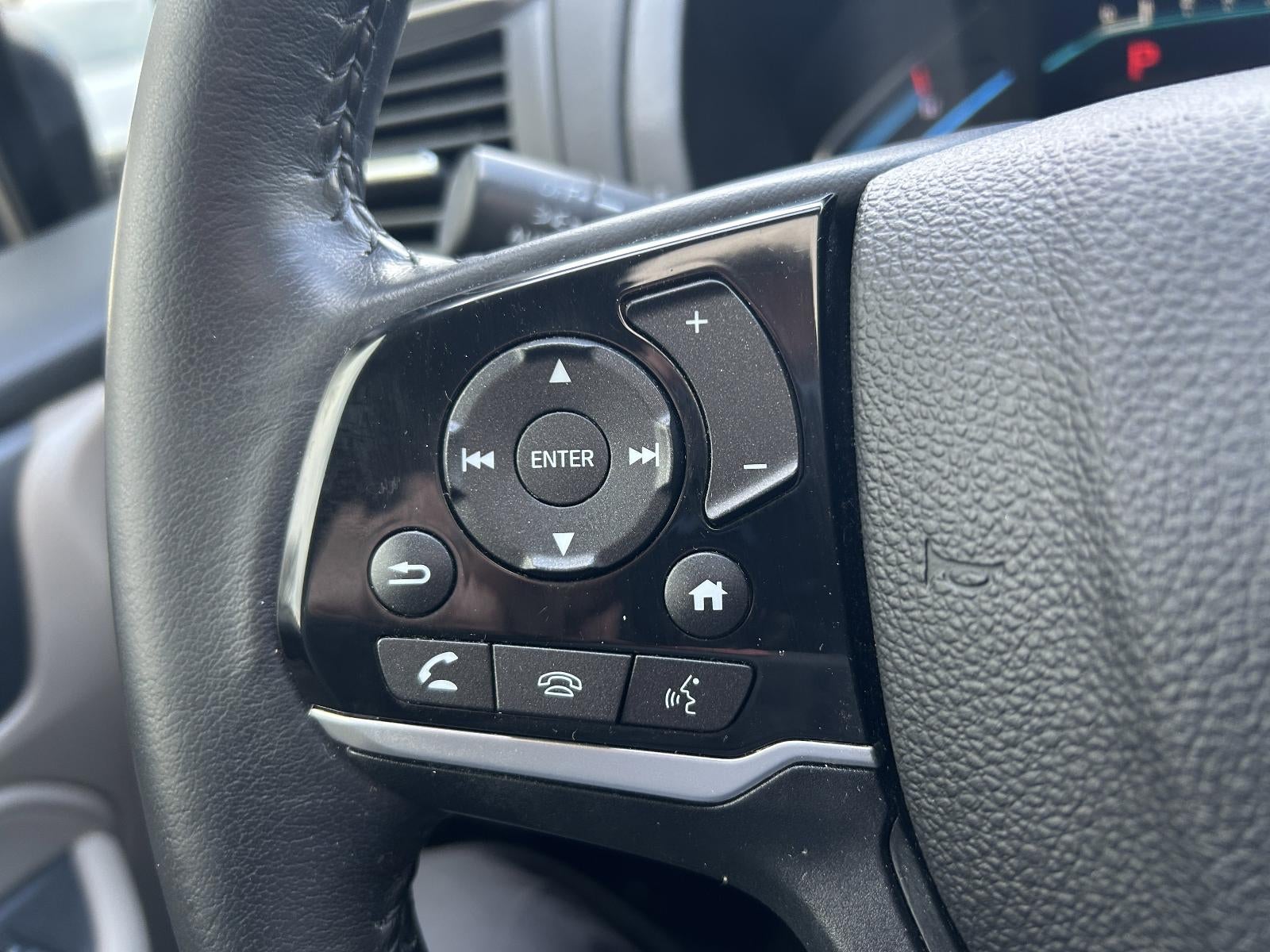 2018 Honda Odyssey EX-L Auto