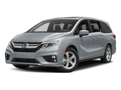 2018 Honda Odyssey EX-L Auto
