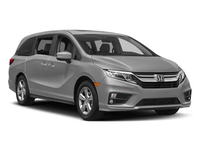 2018 Honda Odyssey EX-L Auto