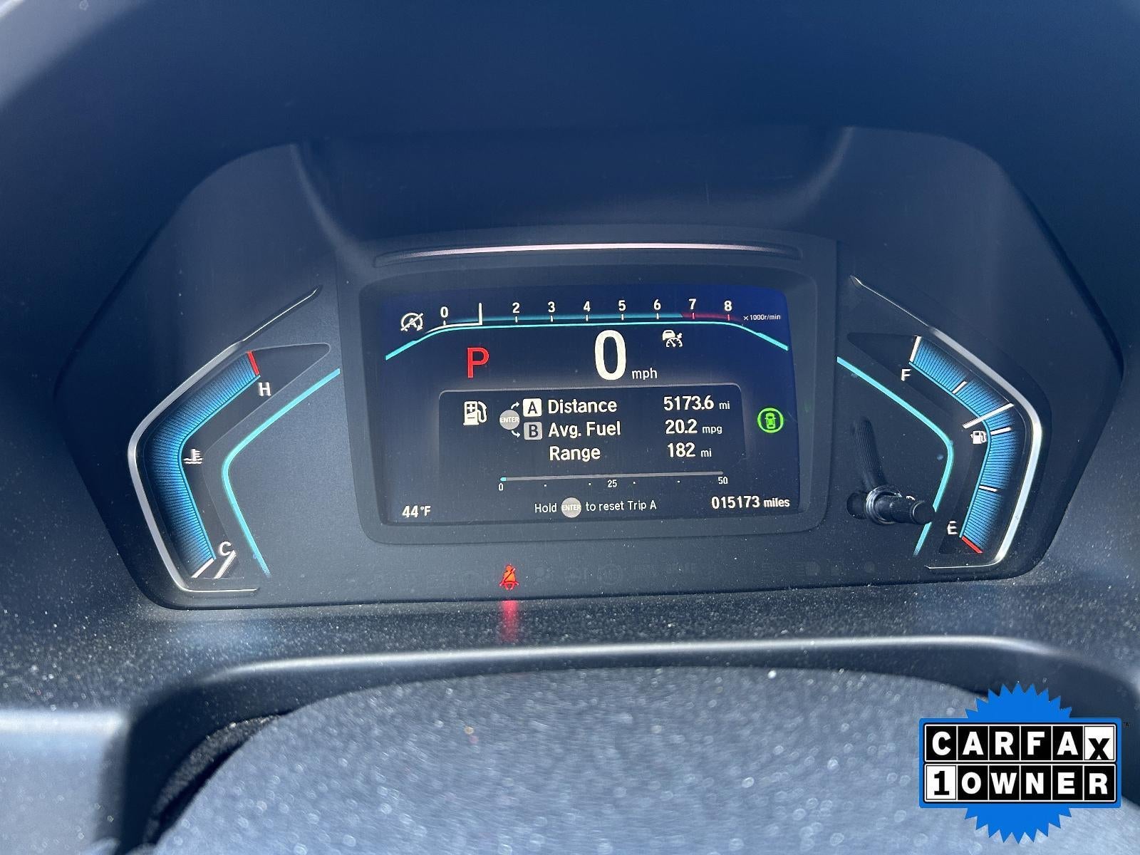 2024 Honda Odyssey Touring Auto