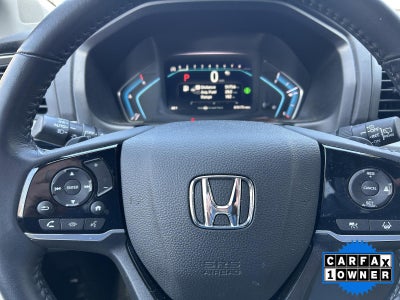 2024 Honda Odyssey Touring Auto