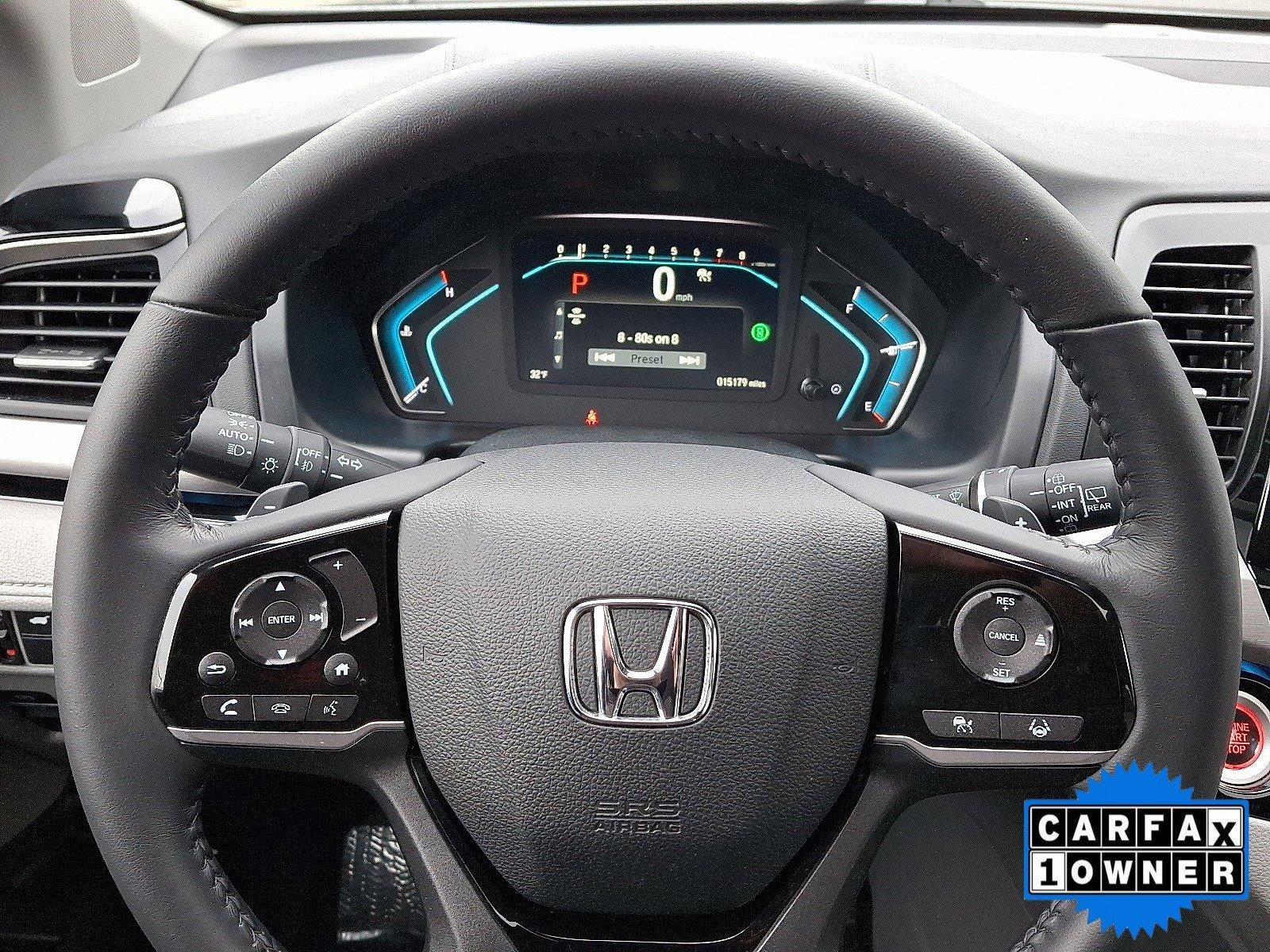 2024 Honda Odyssey Touring Auto