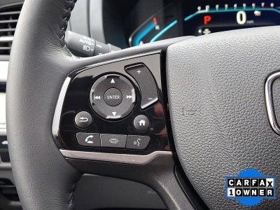 2024 Honda Odyssey Touring Auto