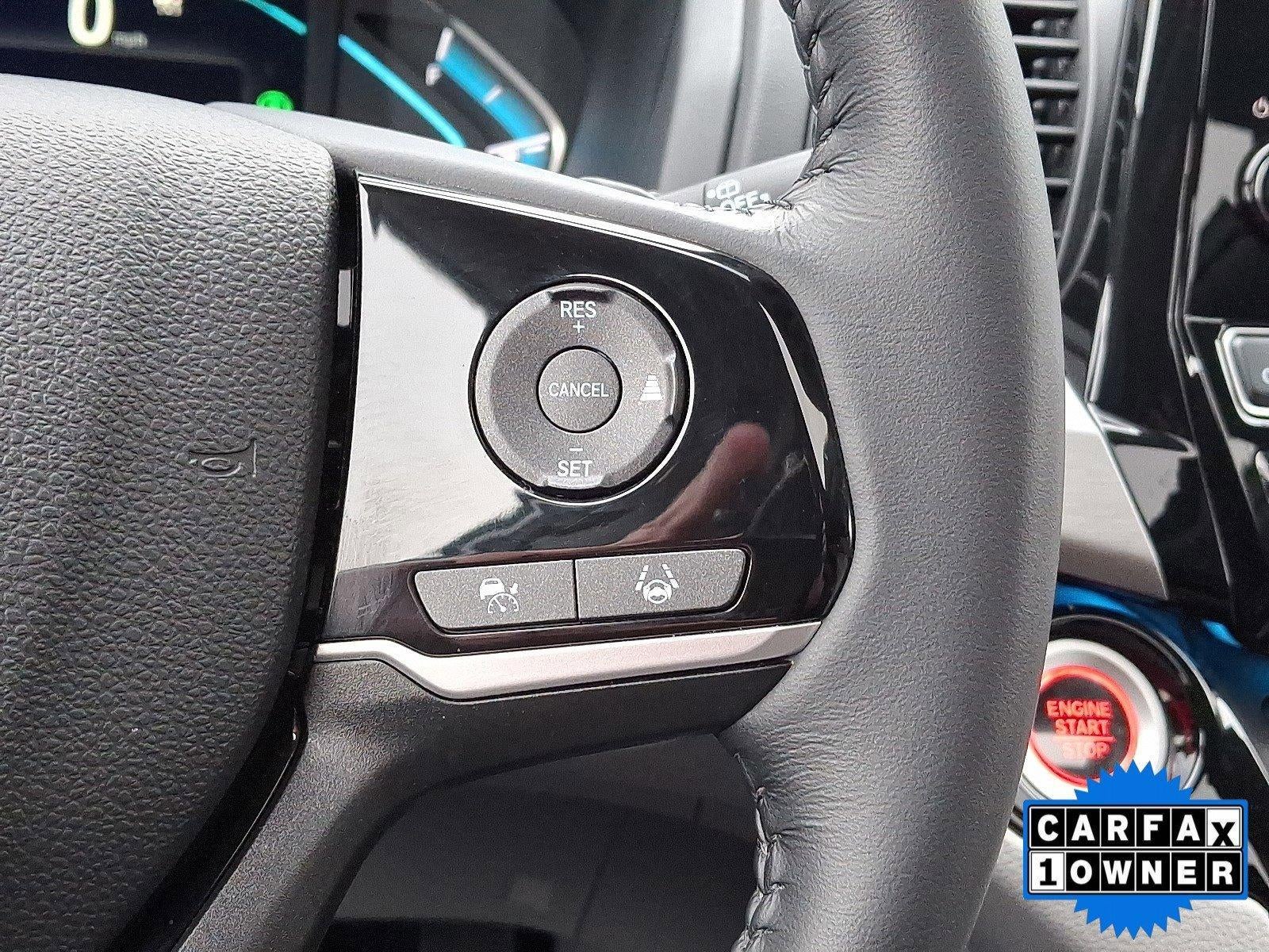 2024 Honda Odyssey Touring Auto