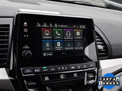 2024 Honda Odyssey Touring Auto