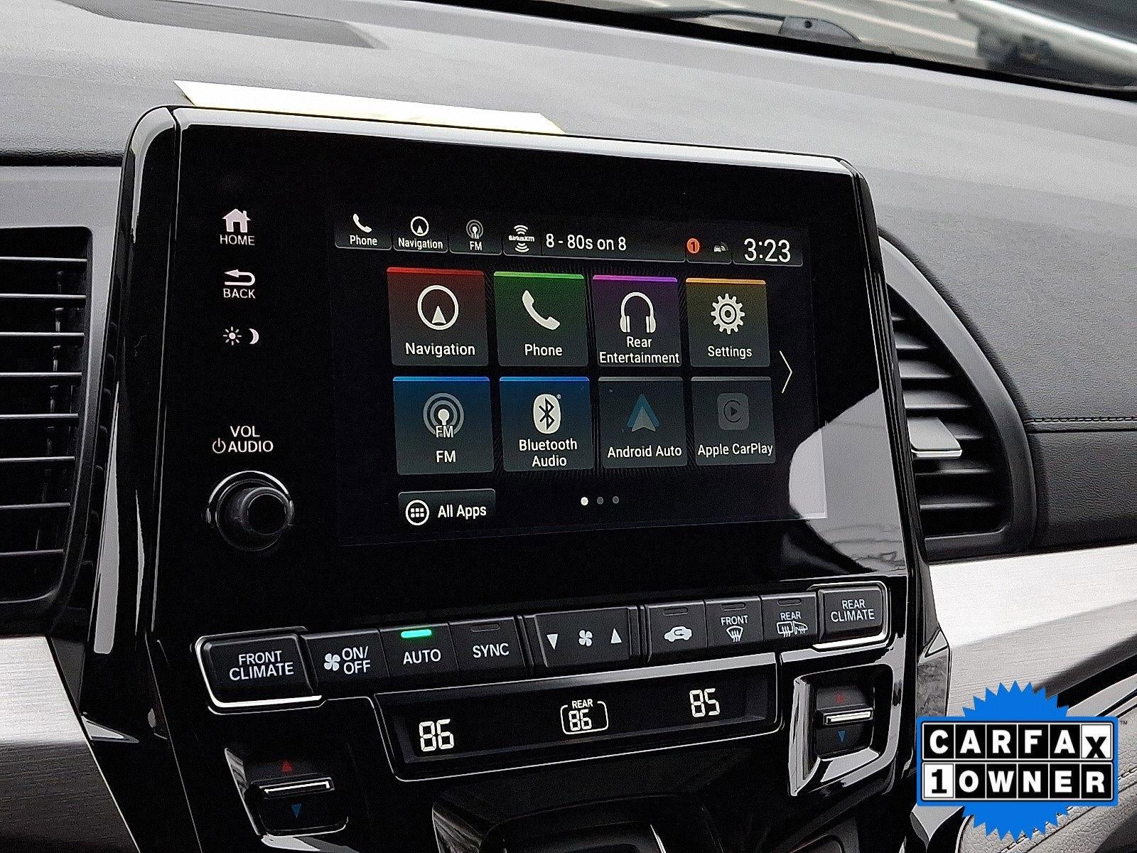 2024 Honda Odyssey Touring Auto