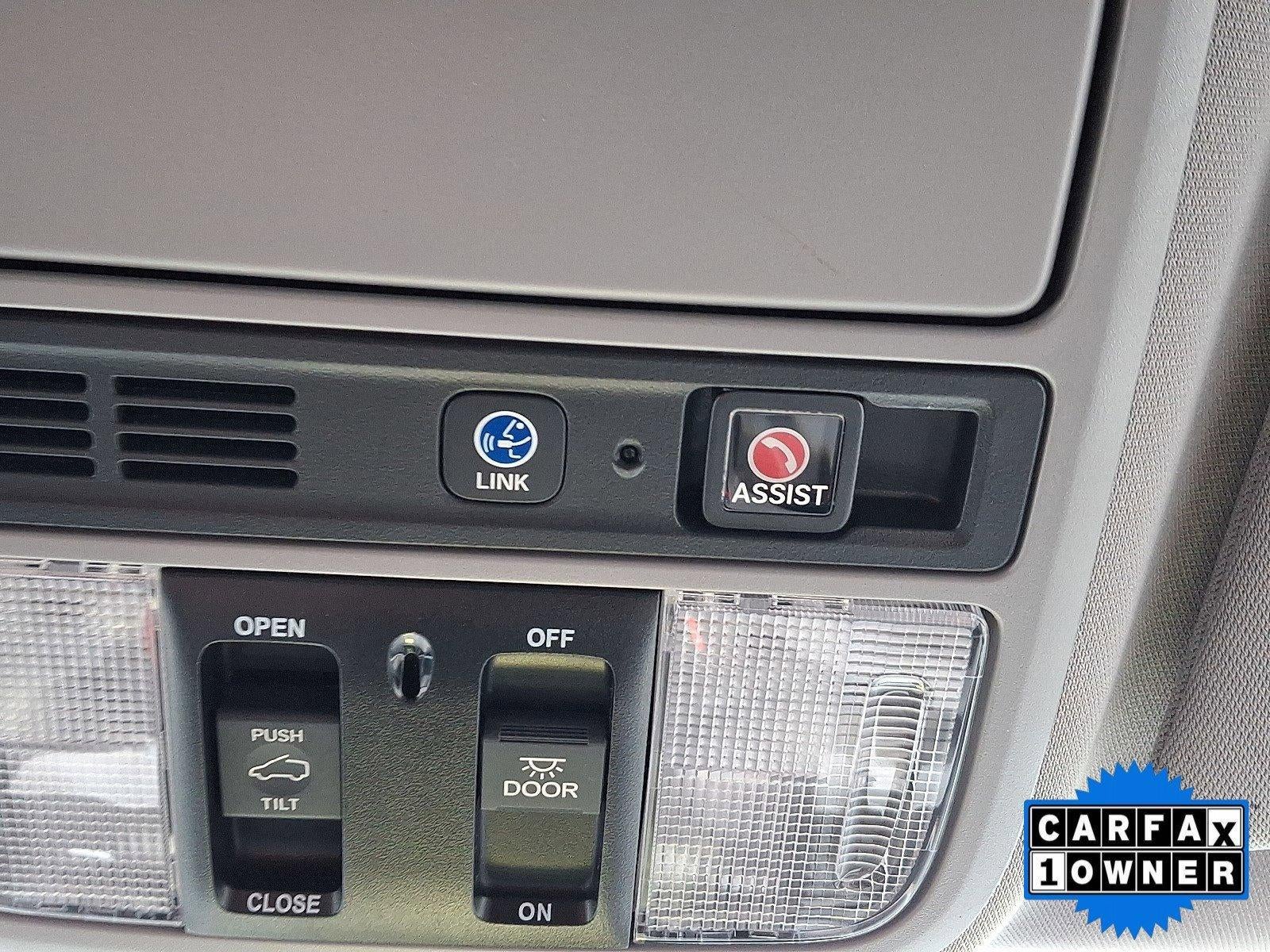 2024 Honda Odyssey Touring Auto