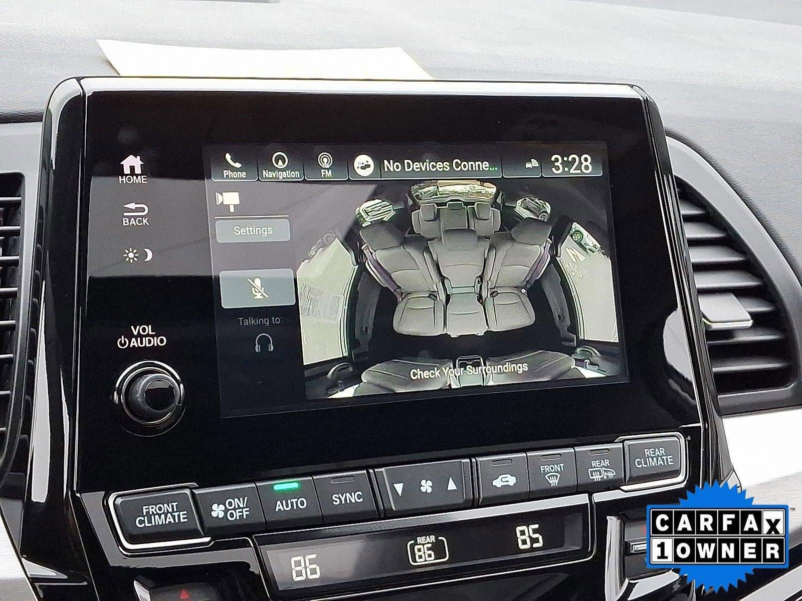 2024 Honda Odyssey Touring Auto