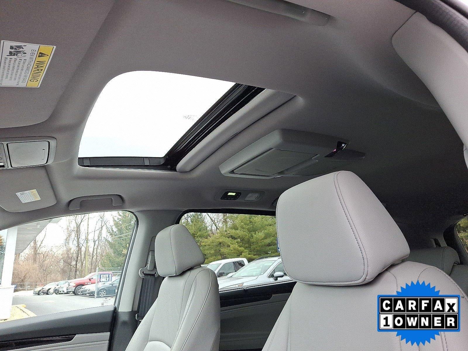 2024 Honda Odyssey Touring Auto