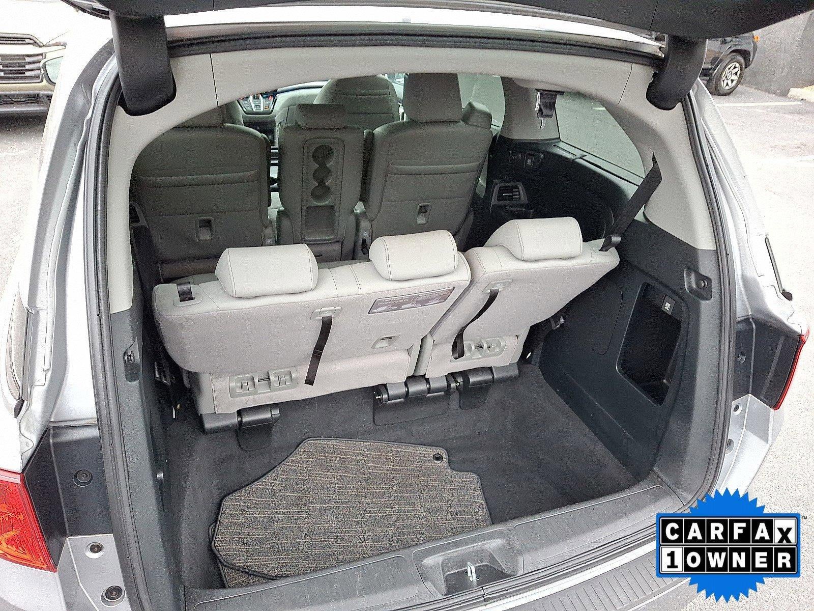 2024 Honda Odyssey Touring Auto