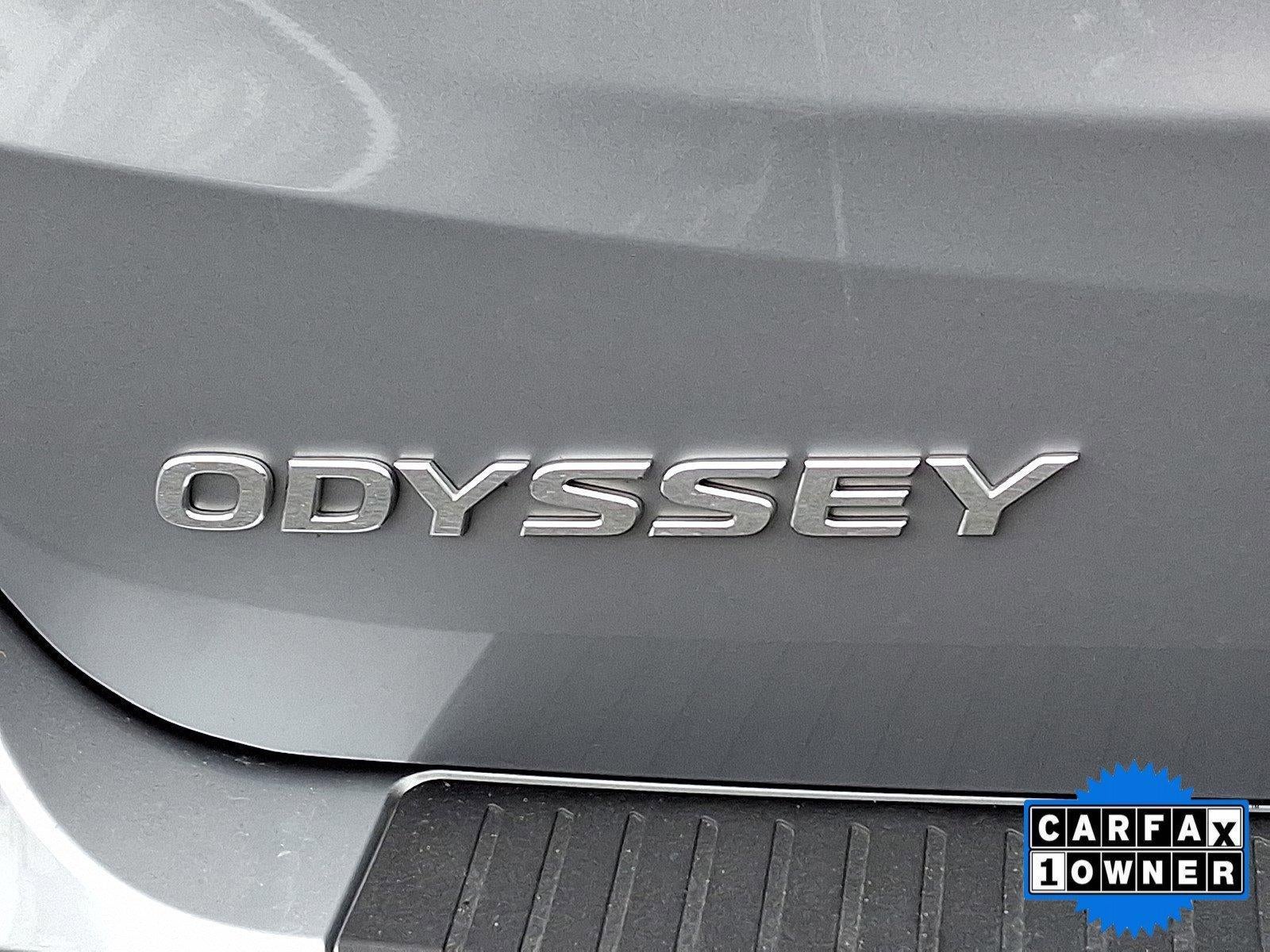 2024 Honda Odyssey Touring Auto