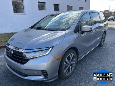 2024 Honda Odyssey Touring Auto