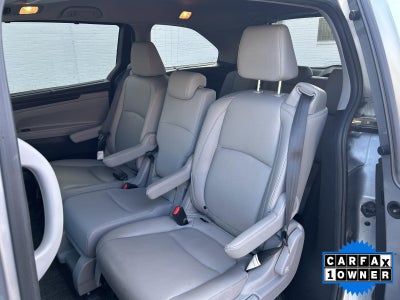 2024 Honda Odyssey Touring Auto