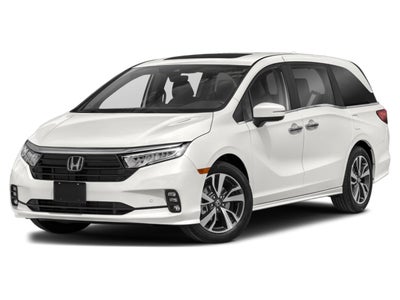2024 Honda Odyssey Touring Auto