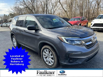 2019 Honda Pilot LX AWD