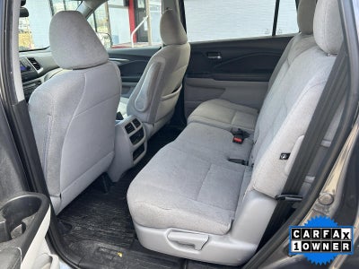 2019 Honda Pilot LX AWD