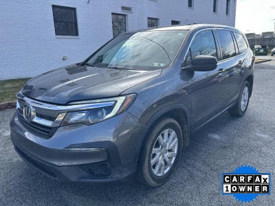 2019 Honda Pilot LX AWD