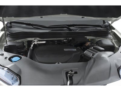 2019 Honda Pilot LX AWD