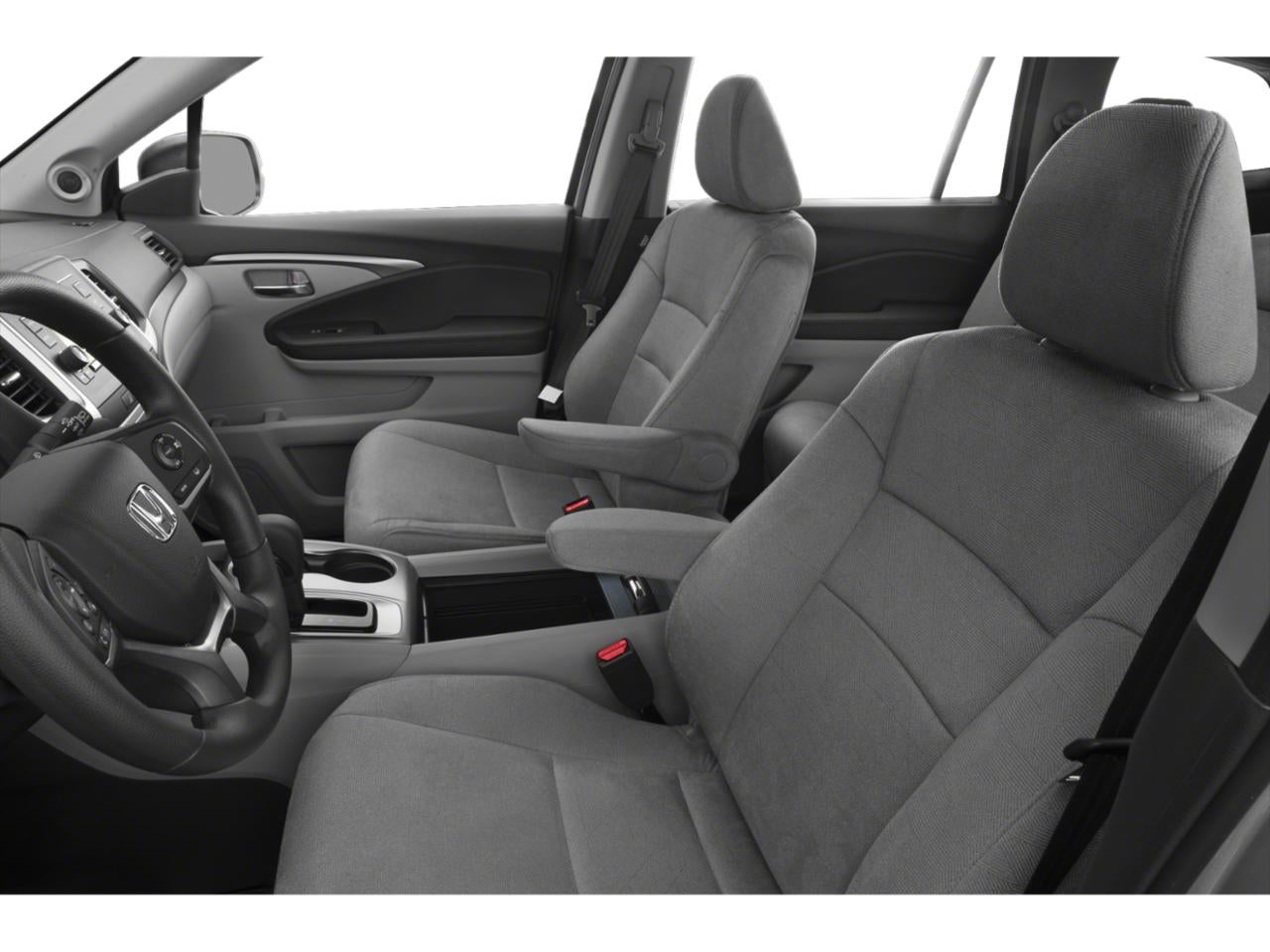 2019 Honda Pilot LX AWD