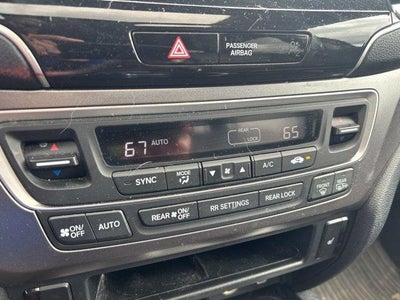2022 Honda Pilot EX-L AWD