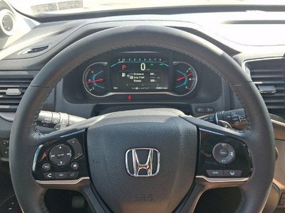 2022 Honda Pilot EX-L AWD