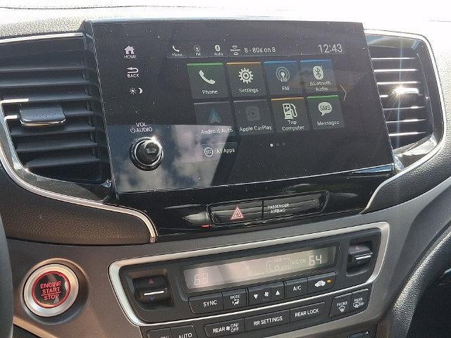 2022 Honda Pilot EX-L AWD