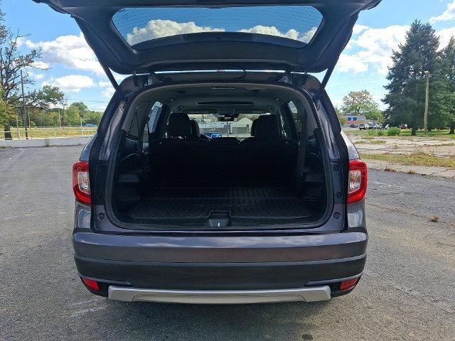 2022 Honda Pilot EX-L AWD
