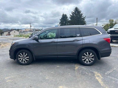 2022 Honda Pilot EX-L AWD