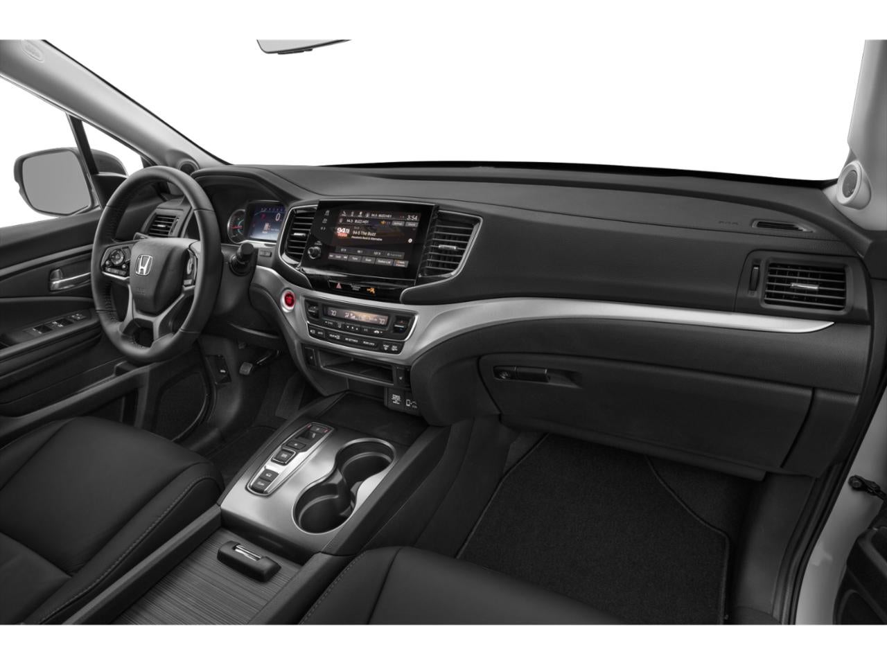 2022 Honda Pilot EX-L AWD