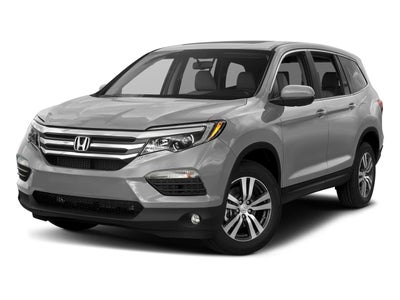 2017 Honda Pilot EX-L AWD