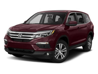2017 Honda Pilot EX-L AWD