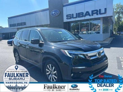 2021 Honda Pilot EX-L AWD