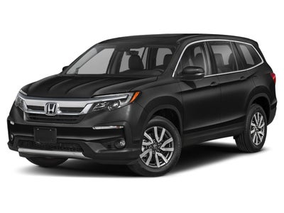 2021 Honda Pilot EX-L AWD
