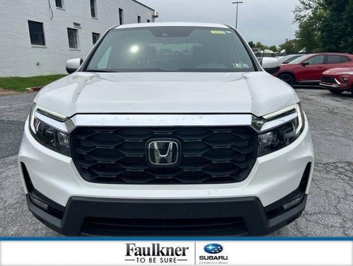 2023 Honda Passport EX-L AWD