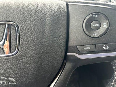 2023 Honda Passport EX-L AWD