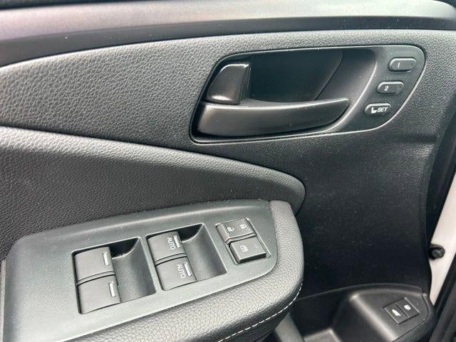 2023 Honda Passport EX-L AWD