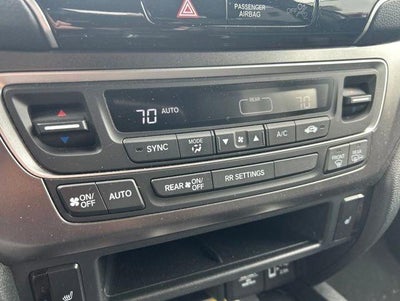 2023 Honda Passport EX-L AWD